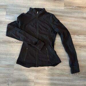 lululemon athletica Black Utility Jacket